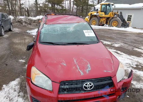 2009 Toyota Rav4 from USA, damaged, VIN 2T3BF33V69W007589